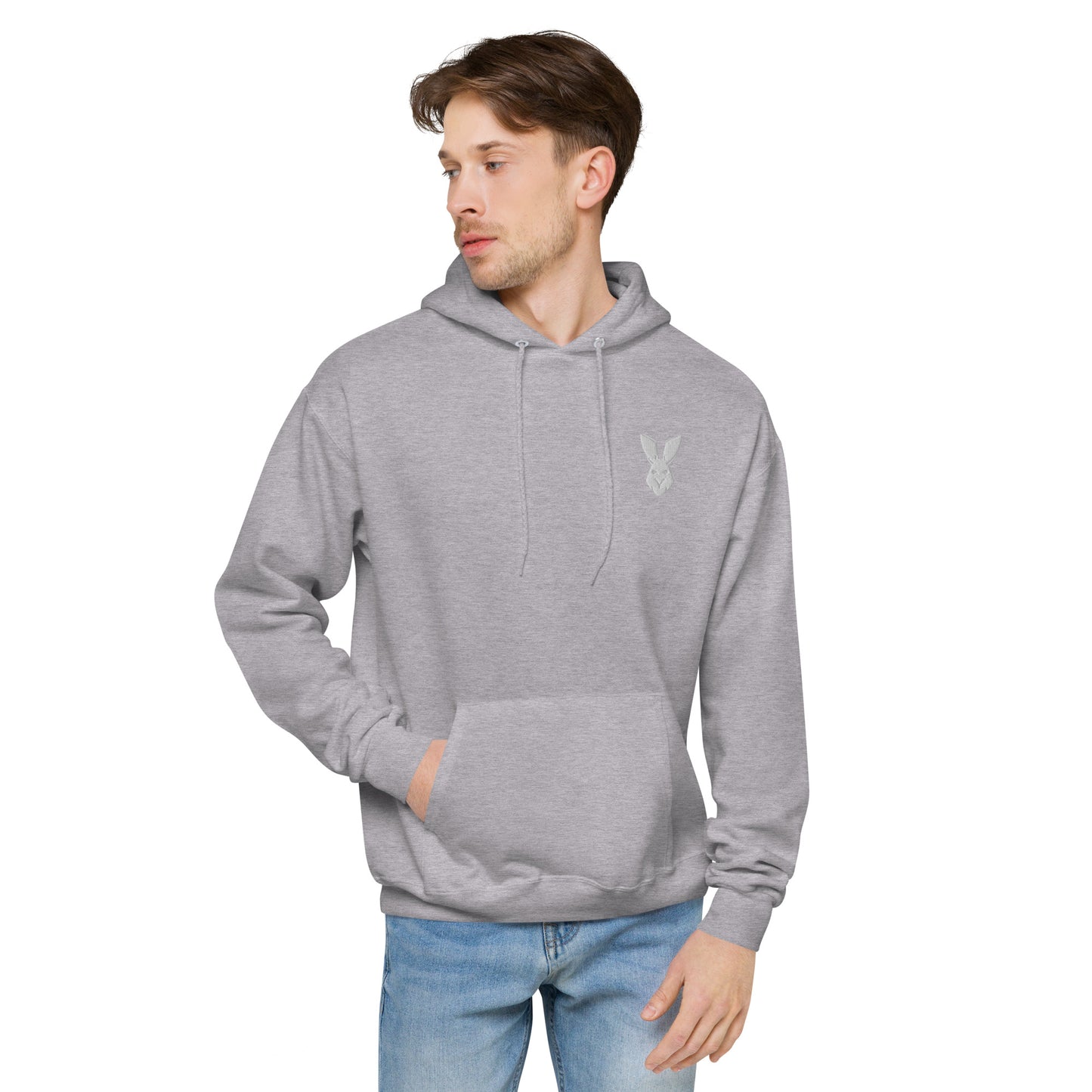 Unisex classic fleece hoodie