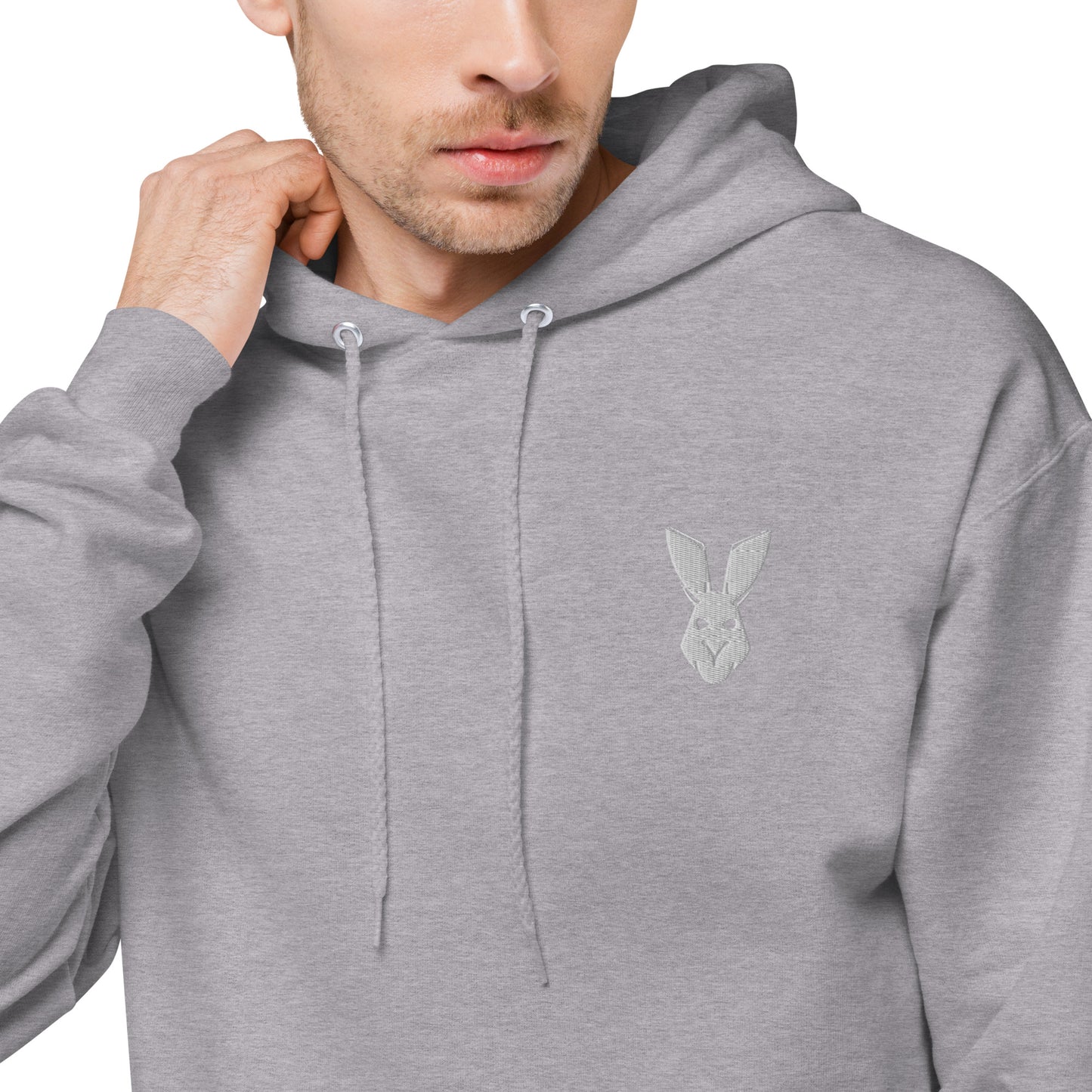 Unisex classic fleece hoodie