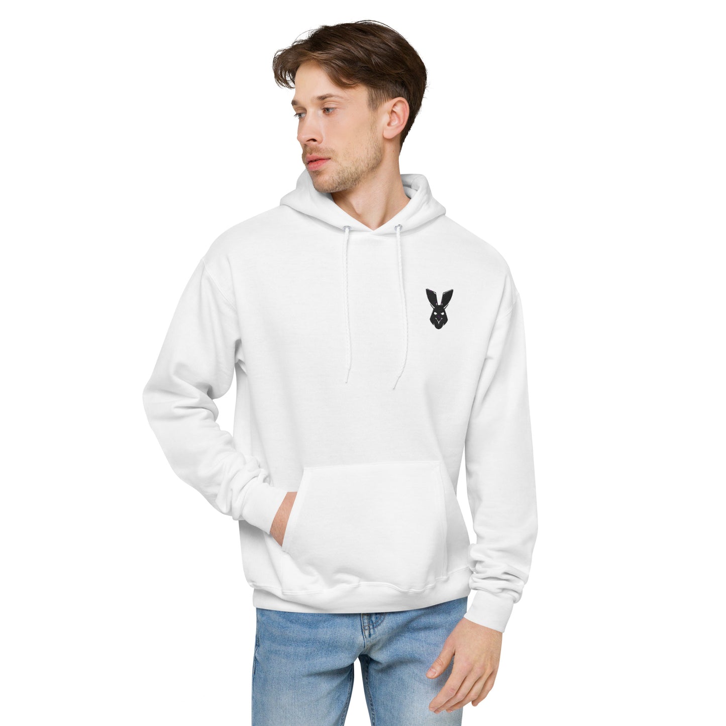 Unisex classic fleece hoodie