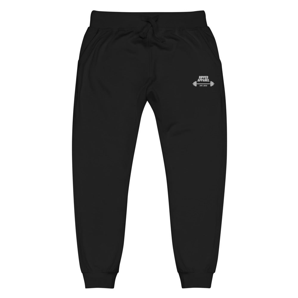 Ripped sweatpants mens hot sale