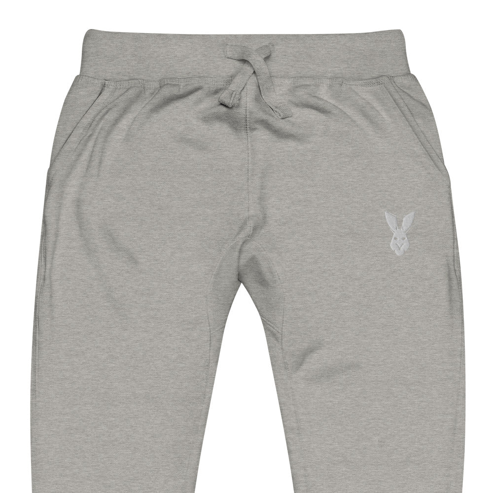 Unisex fleece classic sweatpants